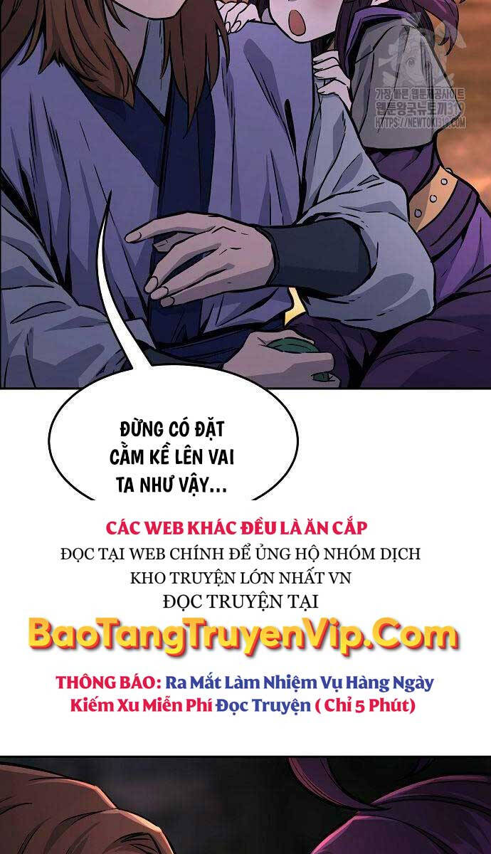 Cảm Kiếm Tuyệt Đối Chapter 65 - Trang 2