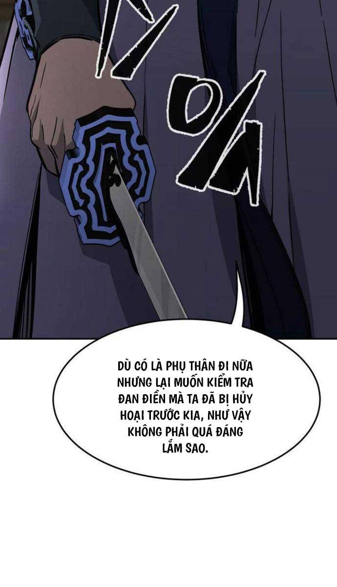 Cảm Kiếm Tuyệt Đối Chapter 62 - Trang 2