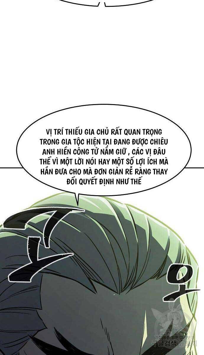 Cảm Kiếm Tuyệt Đối Chapter 61 - Trang 2