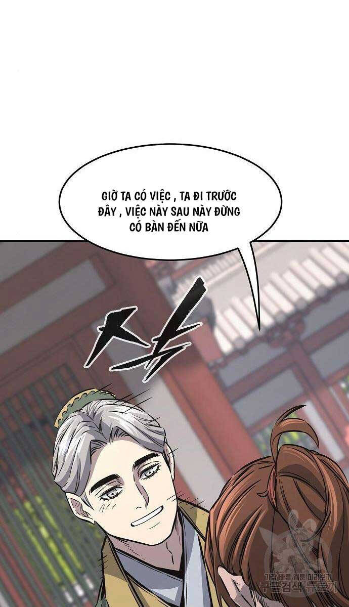 Cảm Kiếm Tuyệt Đối Chapter 61 - Trang 2