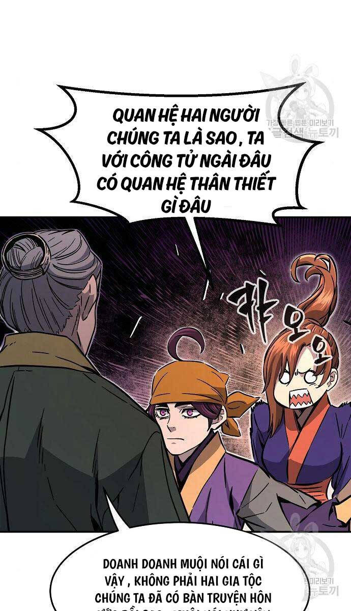 Cảm Kiếm Tuyệt Đối Chapter 61 - Trang 2