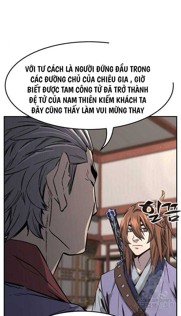 Cảm Kiếm Tuyệt Đối Chapter 61 - Trang 2