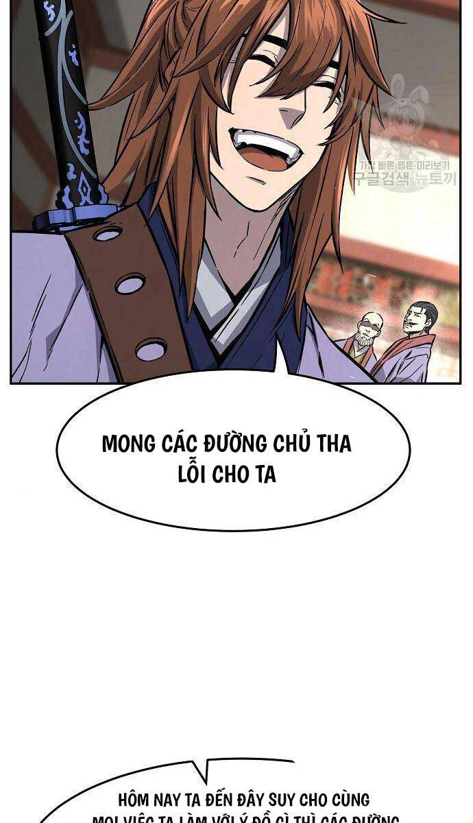 Cảm Kiếm Tuyệt Đối Chapter 61 - Trang 2