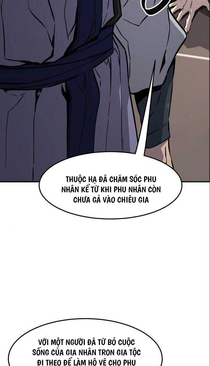 Cảm Kiếm Tuyệt Đối Chapter 60 - Trang 2