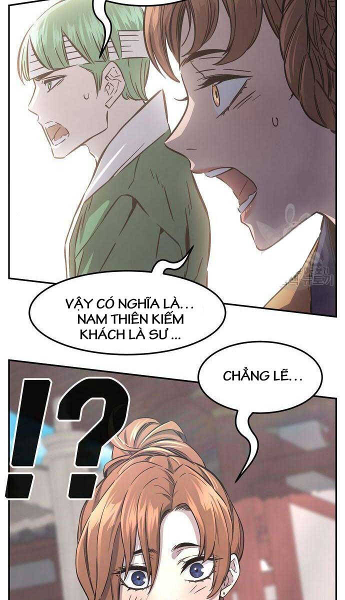 Cảm Kiếm Tuyệt Đối Chapter 58 - Trang 2