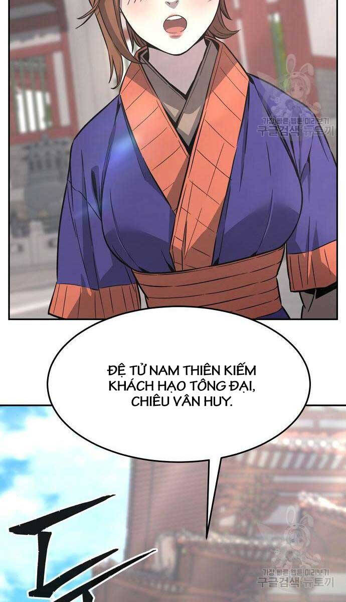 Cảm Kiếm Tuyệt Đối Chapter 58 - Trang 2