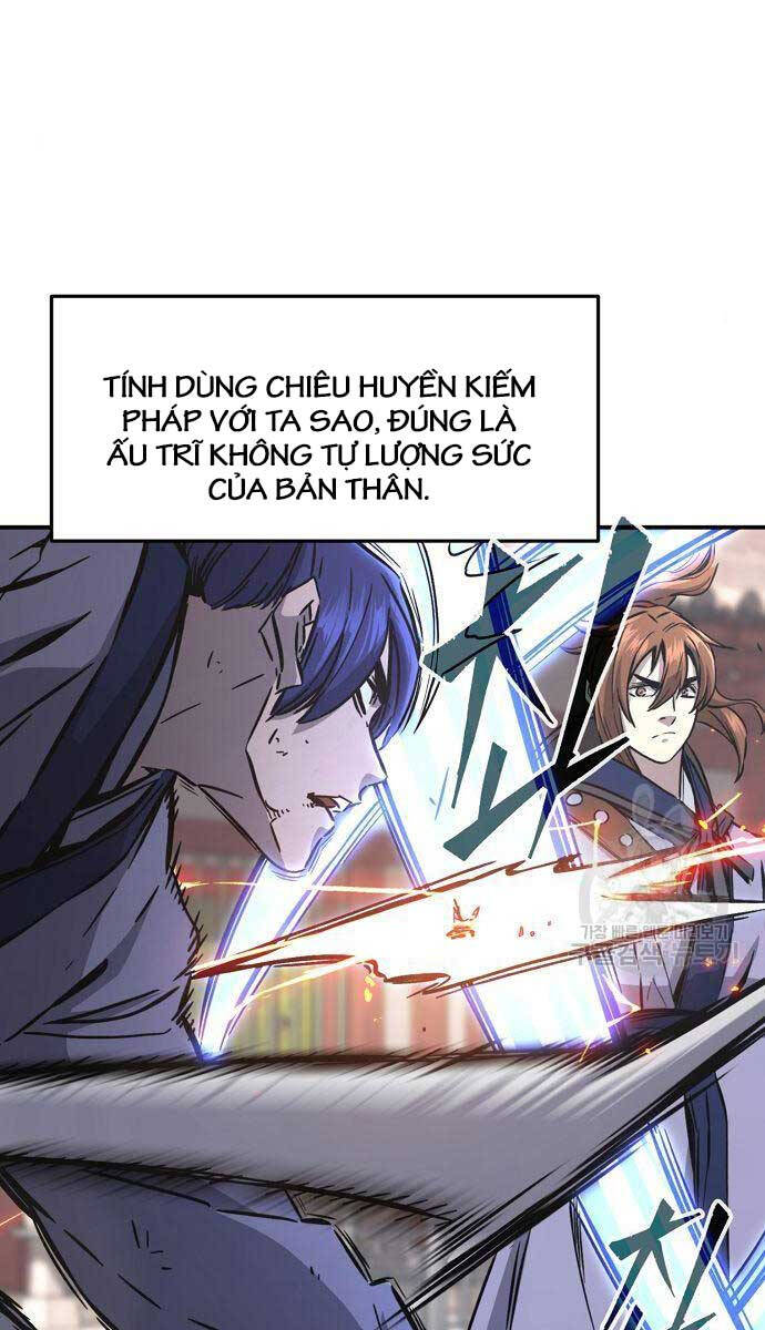 Cảm Kiếm Tuyệt Đối Chapter 58 - Trang 2