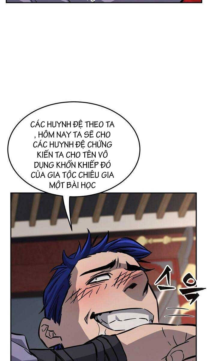 Cảm Kiếm Tuyệt Đối Chapter 55 - Trang 2