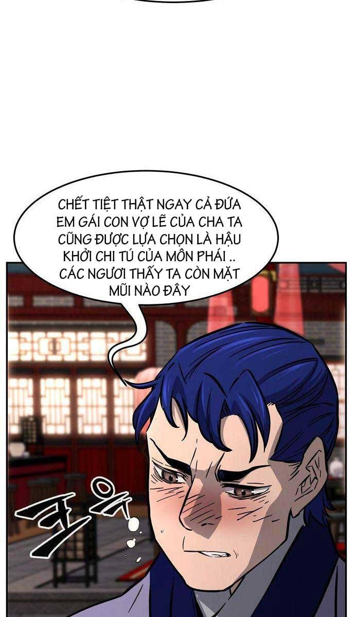 Cảm Kiếm Tuyệt Đối Chapter 55 - Trang 2