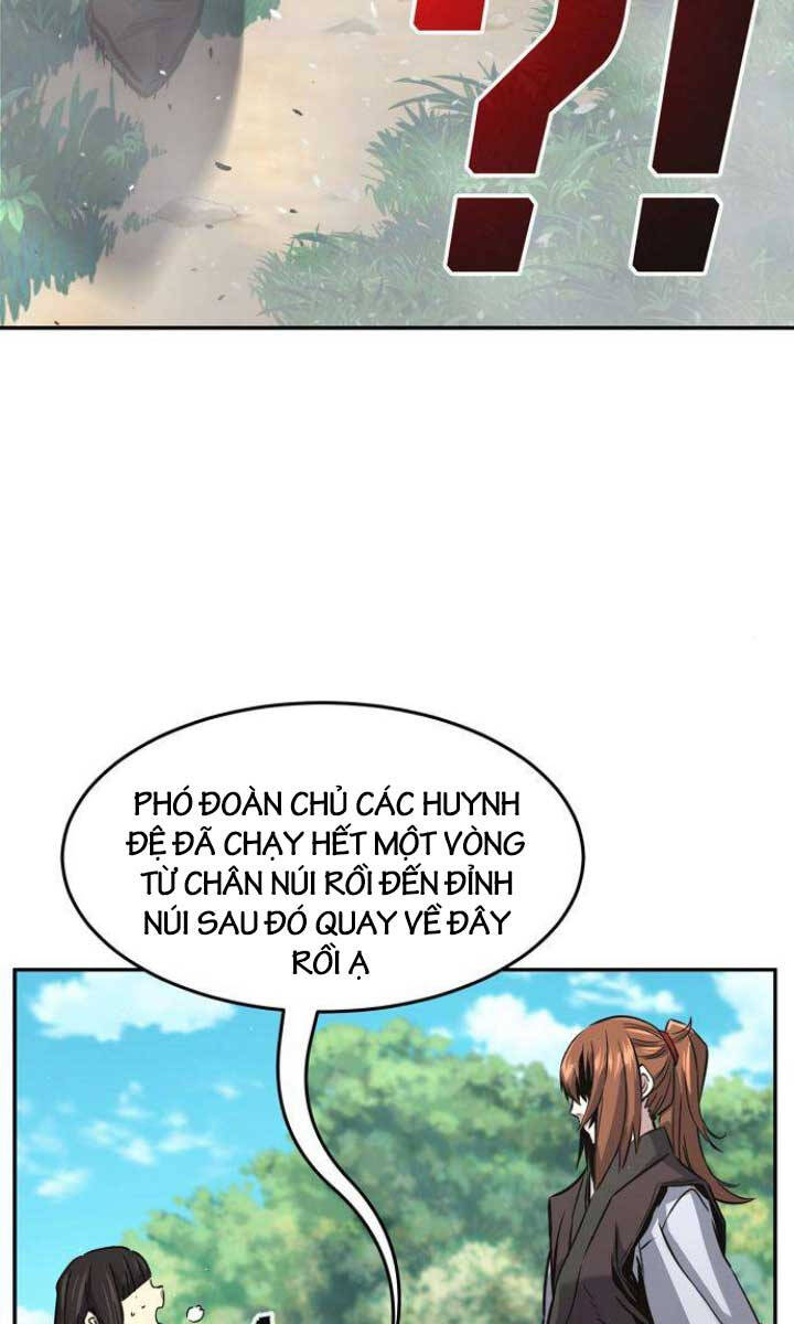 Cảm Kiếm Tuyệt Đối Chapter 54 - Trang 2