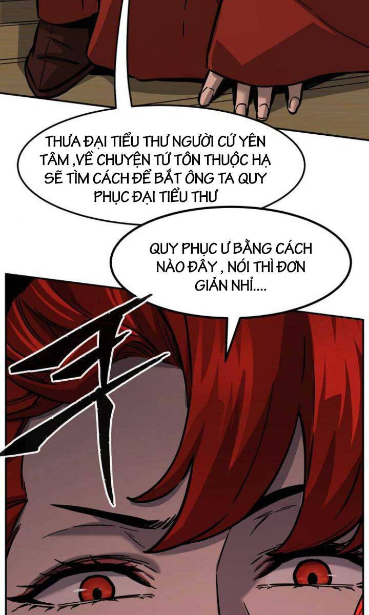 Cảm Kiếm Tuyệt Đối Chapter 54 - Trang 2