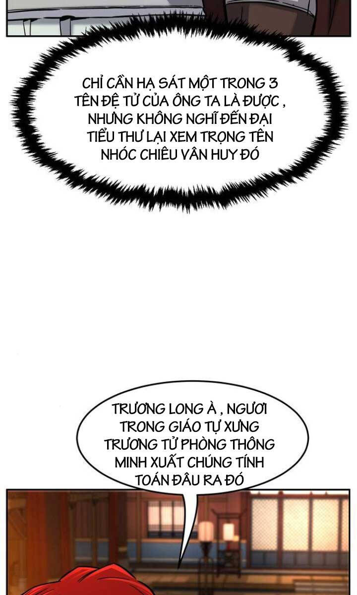 Cảm Kiếm Tuyệt Đối Chapter 54 - Trang 2