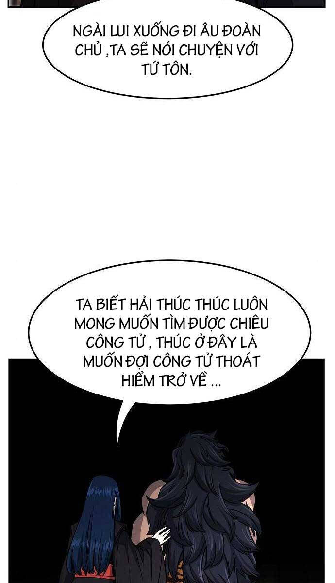 Cảm Kiếm Tuyệt Đối Chapter 52 - Trang 2