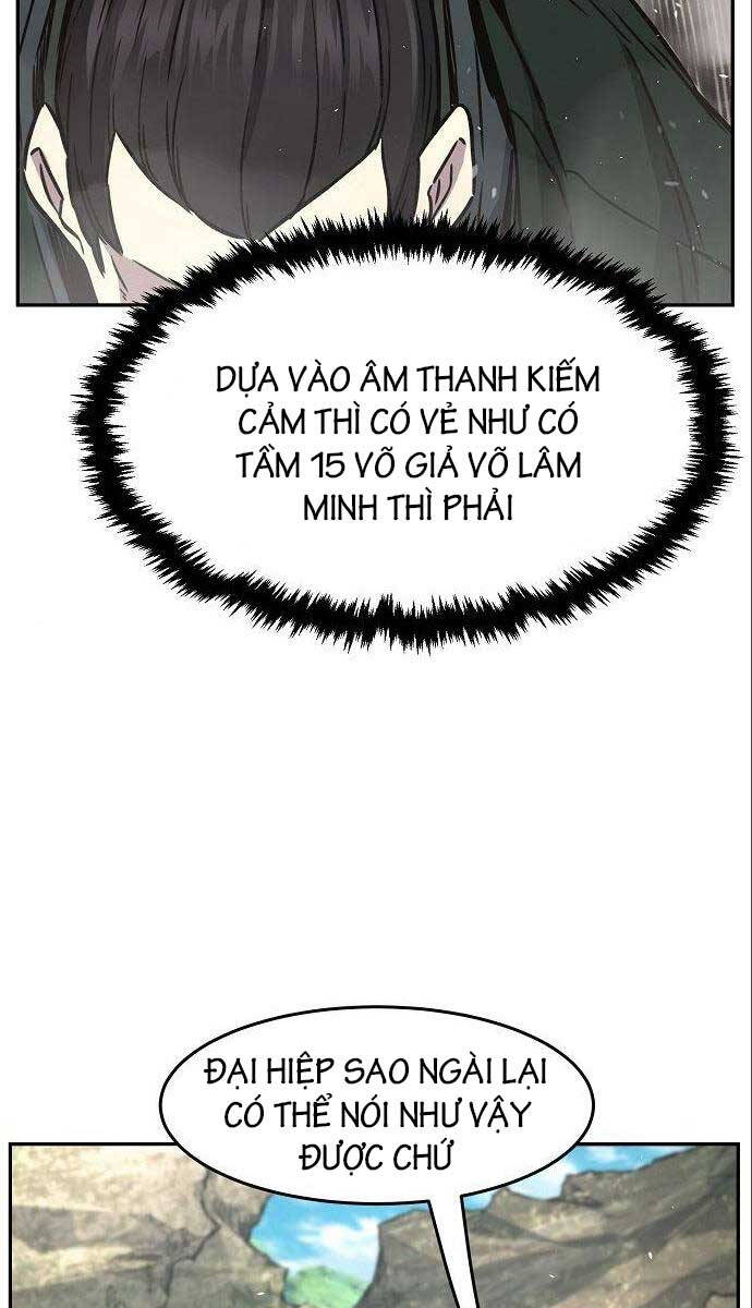 Cảm Kiếm Tuyệt Đối Chapter 52 - Trang 2