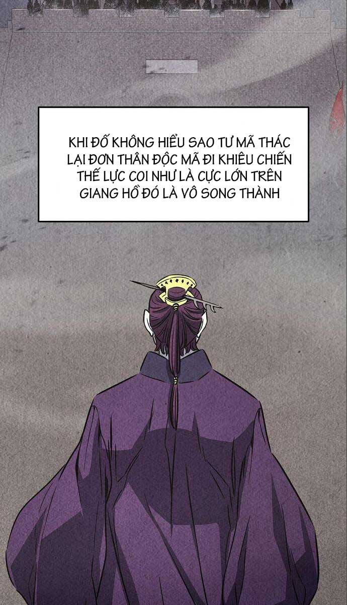 Cảm Kiếm Tuyệt Đối Chapter 52 - Trang 2