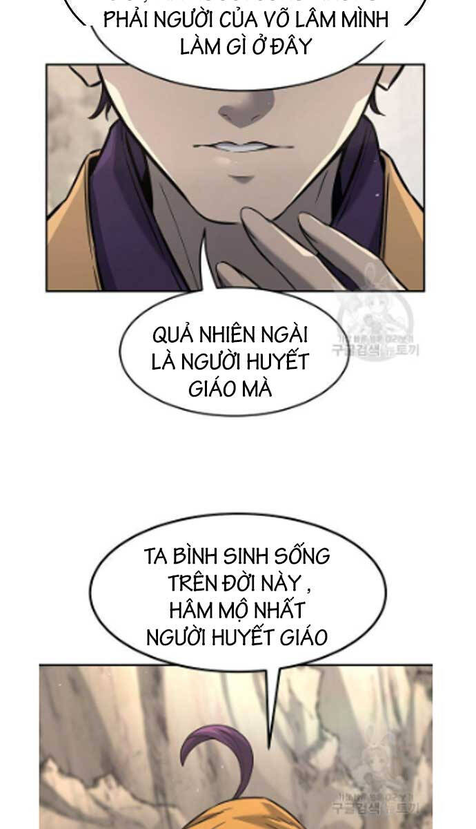 Cảm Kiếm Tuyệt Đối Chapter 51 - Trang 2