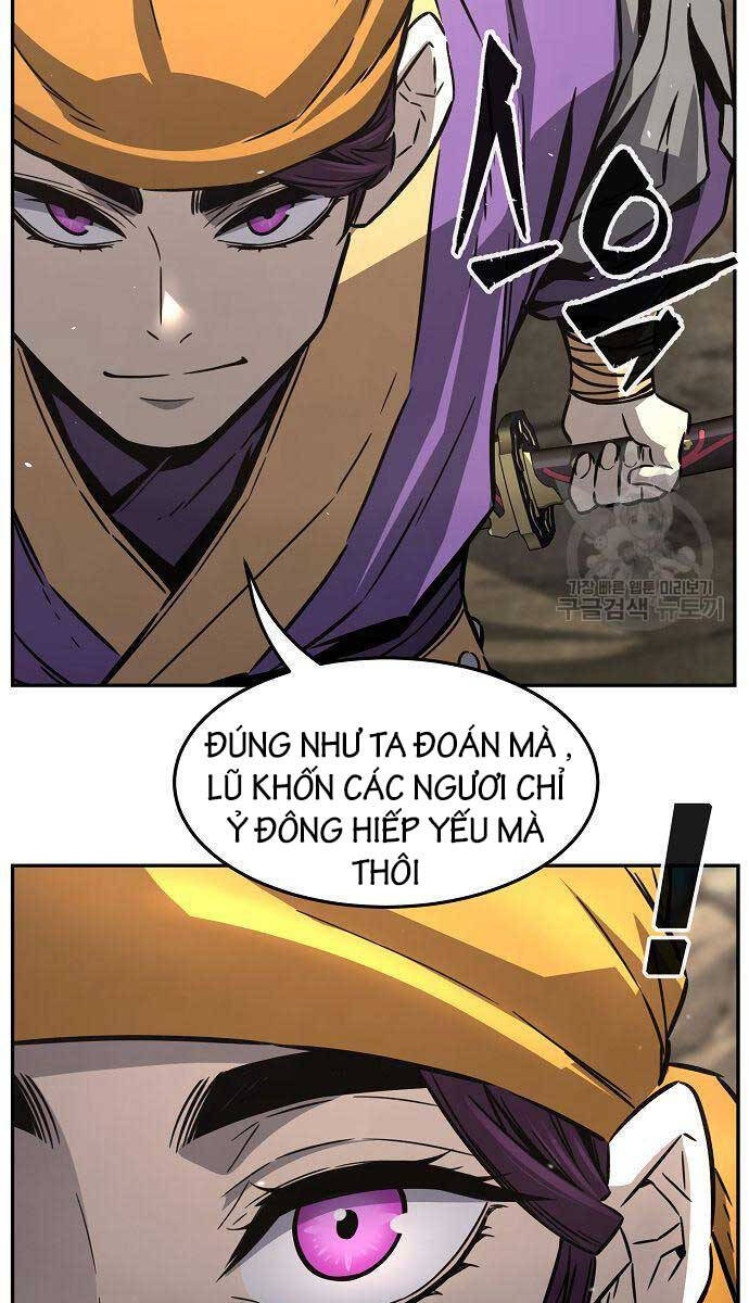 Cảm Kiếm Tuyệt Đối Chapter 51 - Trang 2