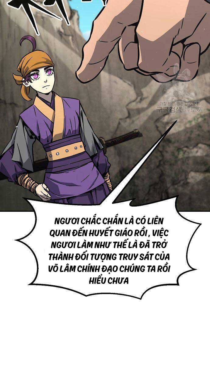 Cảm Kiếm Tuyệt Đối Chapter 51 - Trang 2