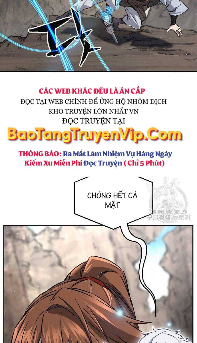 Cảm Kiếm Tuyệt Đối Chapter 50 - Trang 2