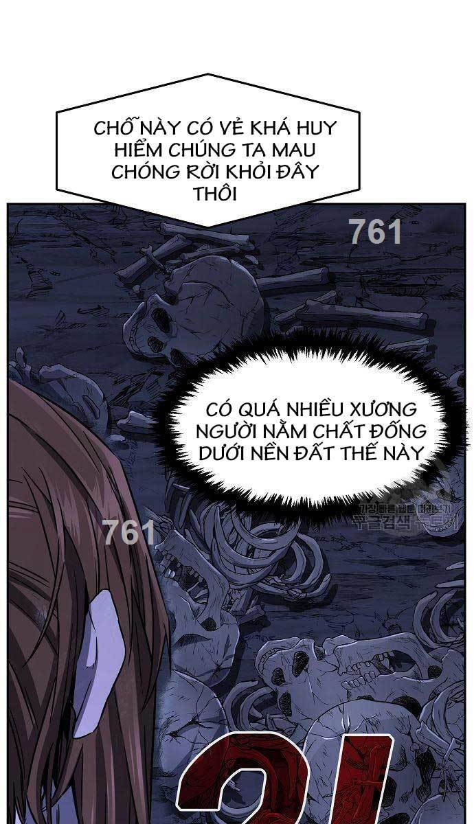 Cảm Kiếm Tuyệt Đối Chapter 49 - Trang 2