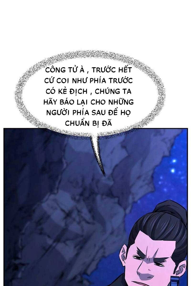 Cảm Kiếm Tuyệt Đối Chapter 45 - Trang 2