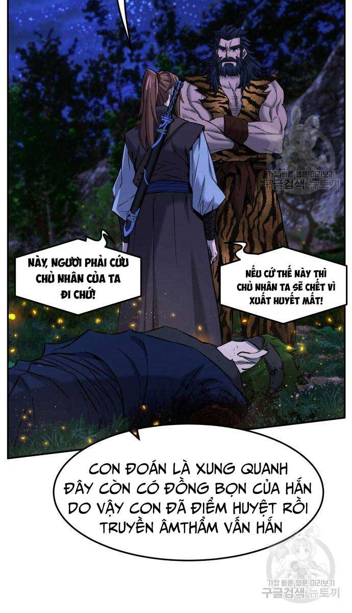 Cảm Kiếm Tuyệt Đối Chapter 44 - Trang 2