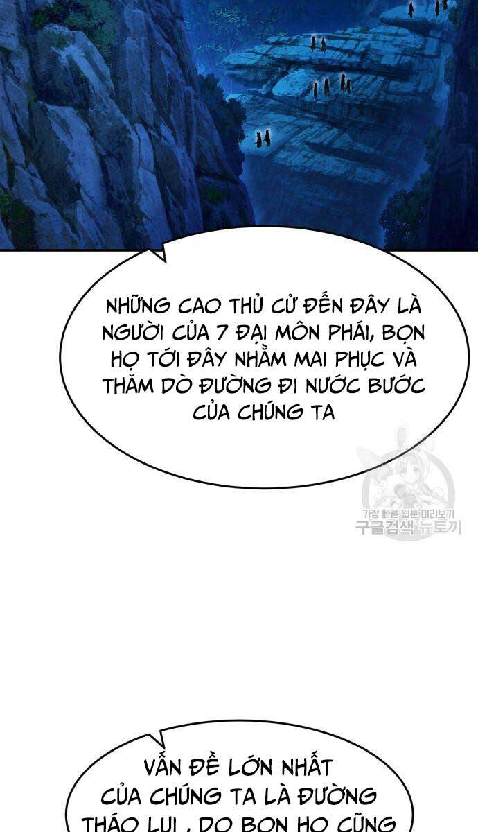 Cảm Kiếm Tuyệt Đối Chapter 44 - Trang 2