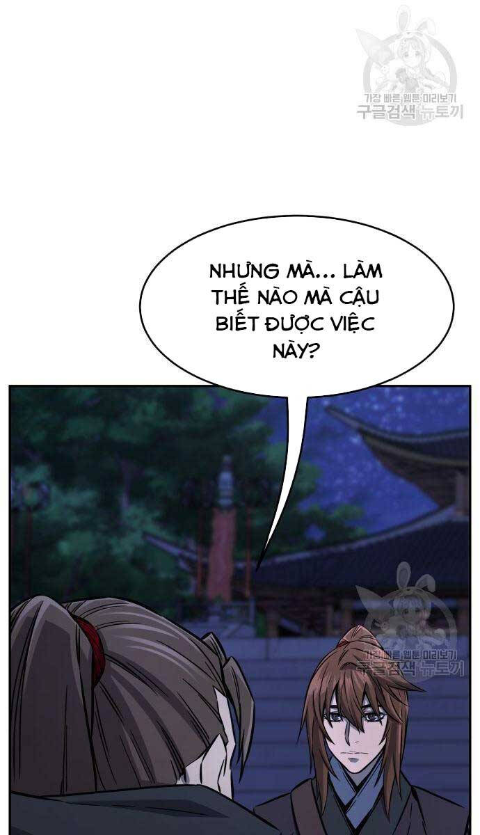 Cảm Kiếm Tuyệt Đối Chapter 43 - Trang 2