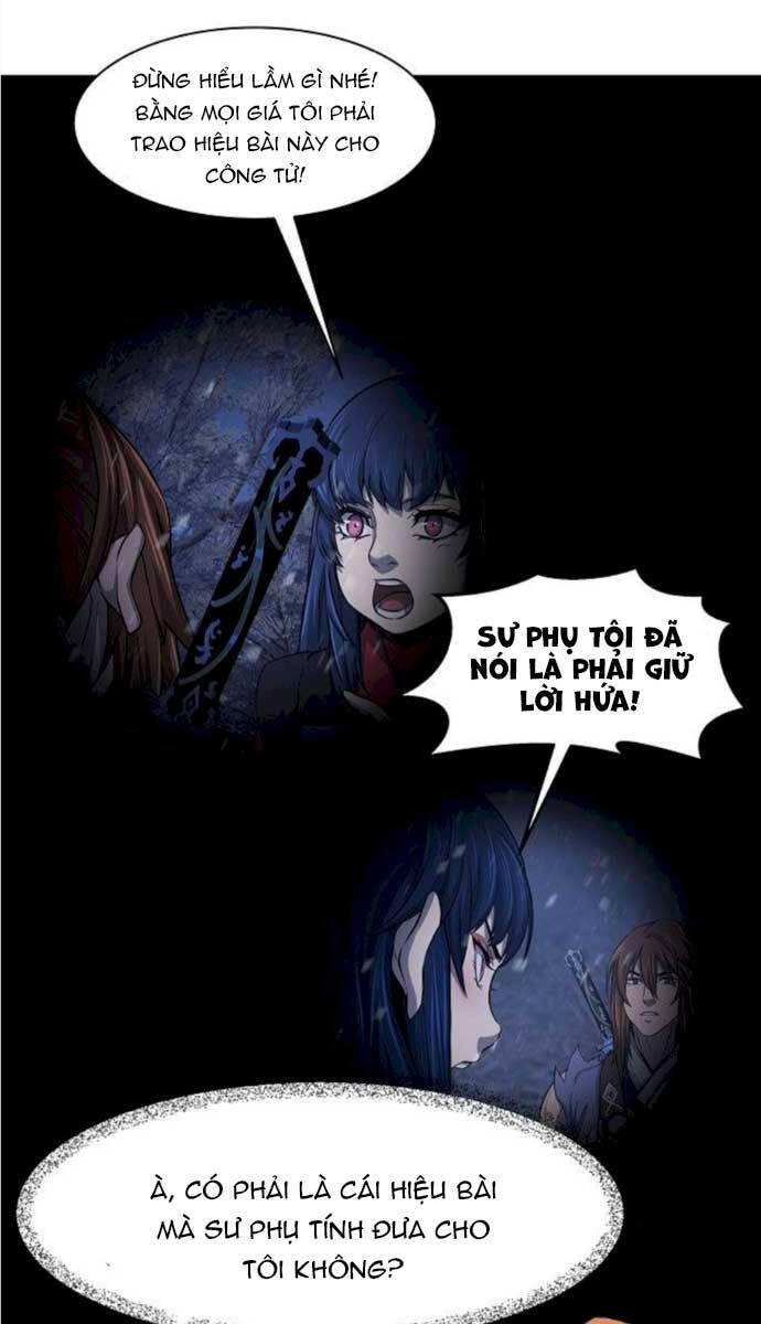 Cảm Kiếm Tuyệt Đối Chapter 40 - Trang 2