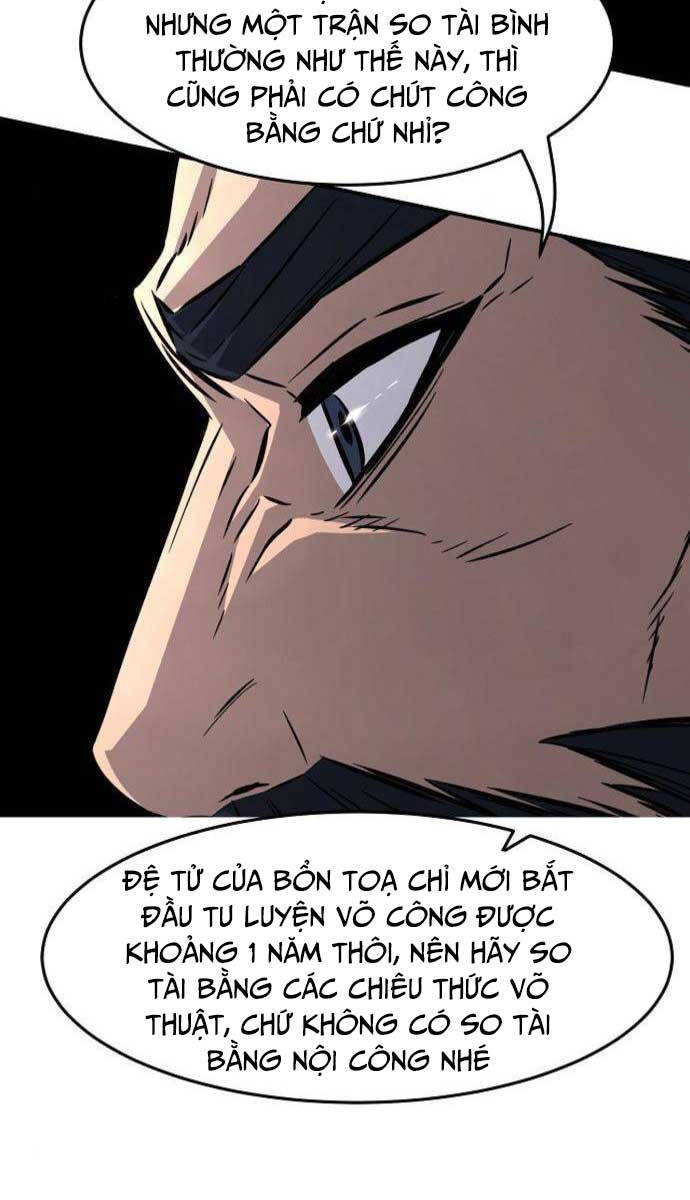 Cảm Kiếm Tuyệt Đối Chapter 39 - Trang 2