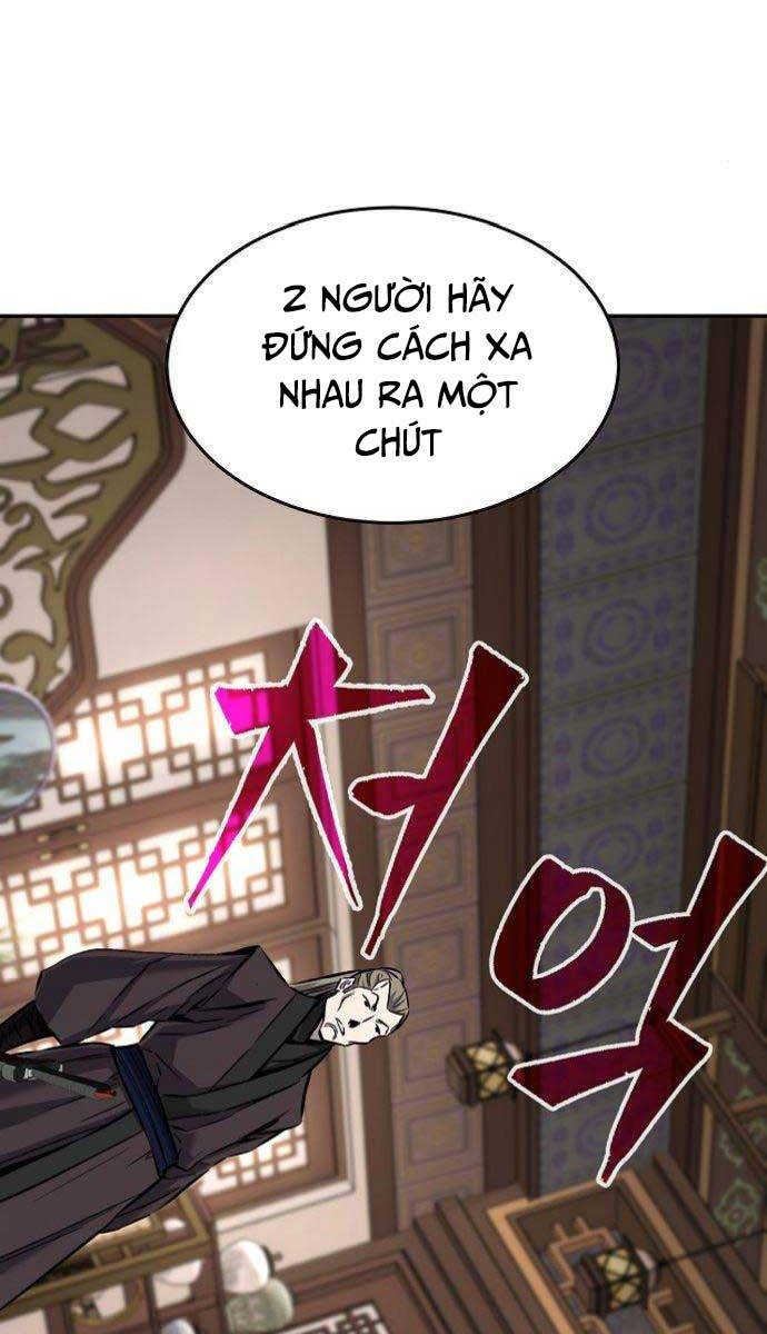 Cảm Kiếm Tuyệt Đối Chapter 39 - Trang 2