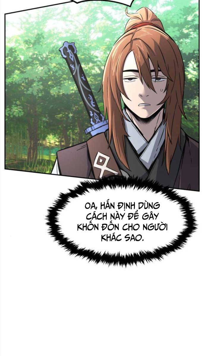 Cảm Kiếm Tuyệt Đối Chapter 38 - Trang 2