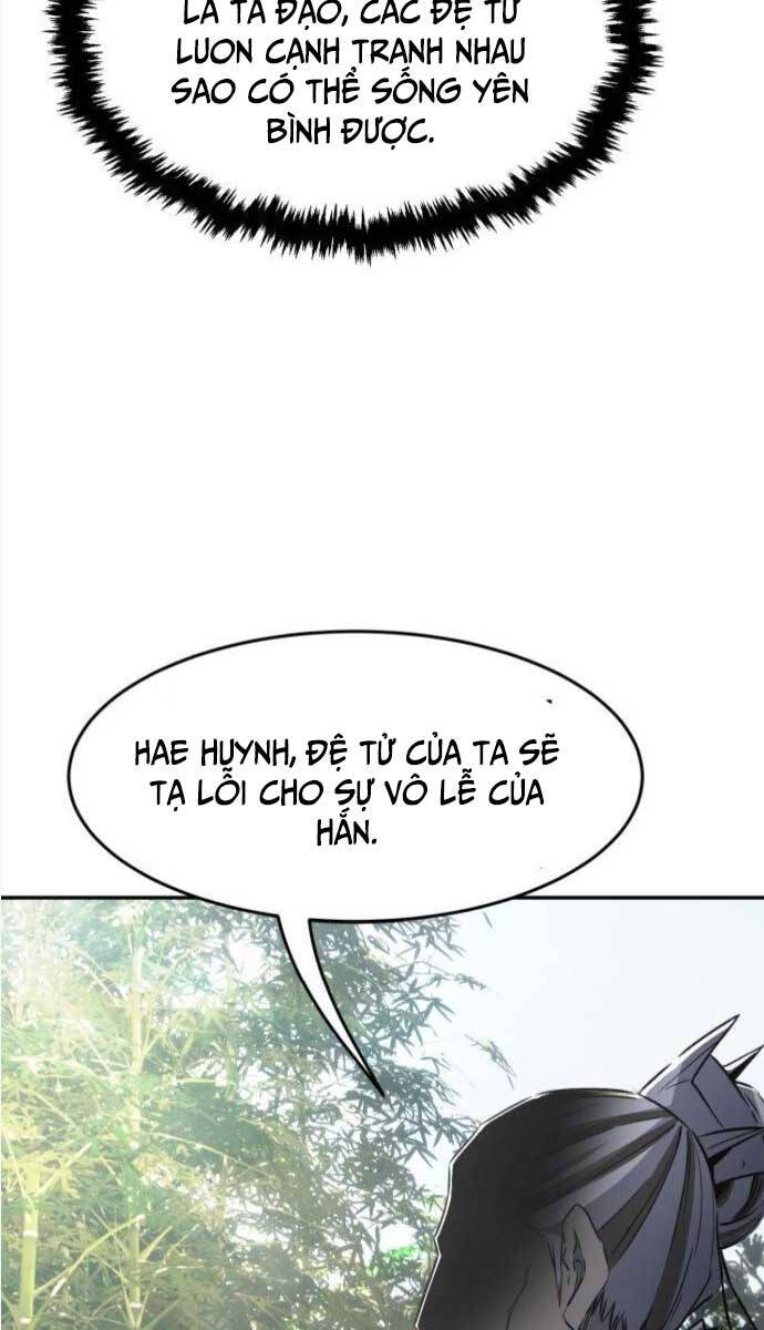 Cảm Kiếm Tuyệt Đối Chapter 38 - Trang 2