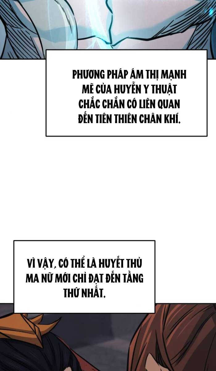 Cảm Kiếm Tuyệt Đối Chapter 37 - Trang 2