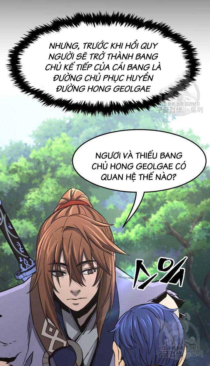 Cảm Kiếm Tuyệt Đối Chapter 35 - Trang 2