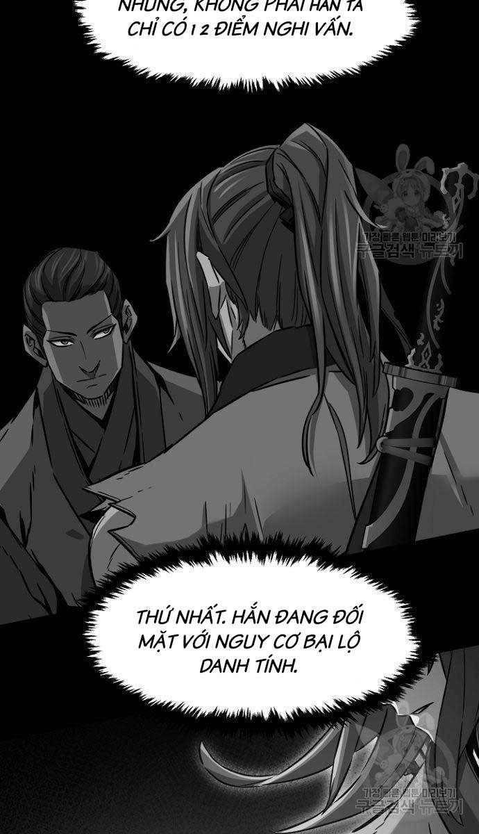 Cảm Kiếm Tuyệt Đối Chapter 35 - Trang 2