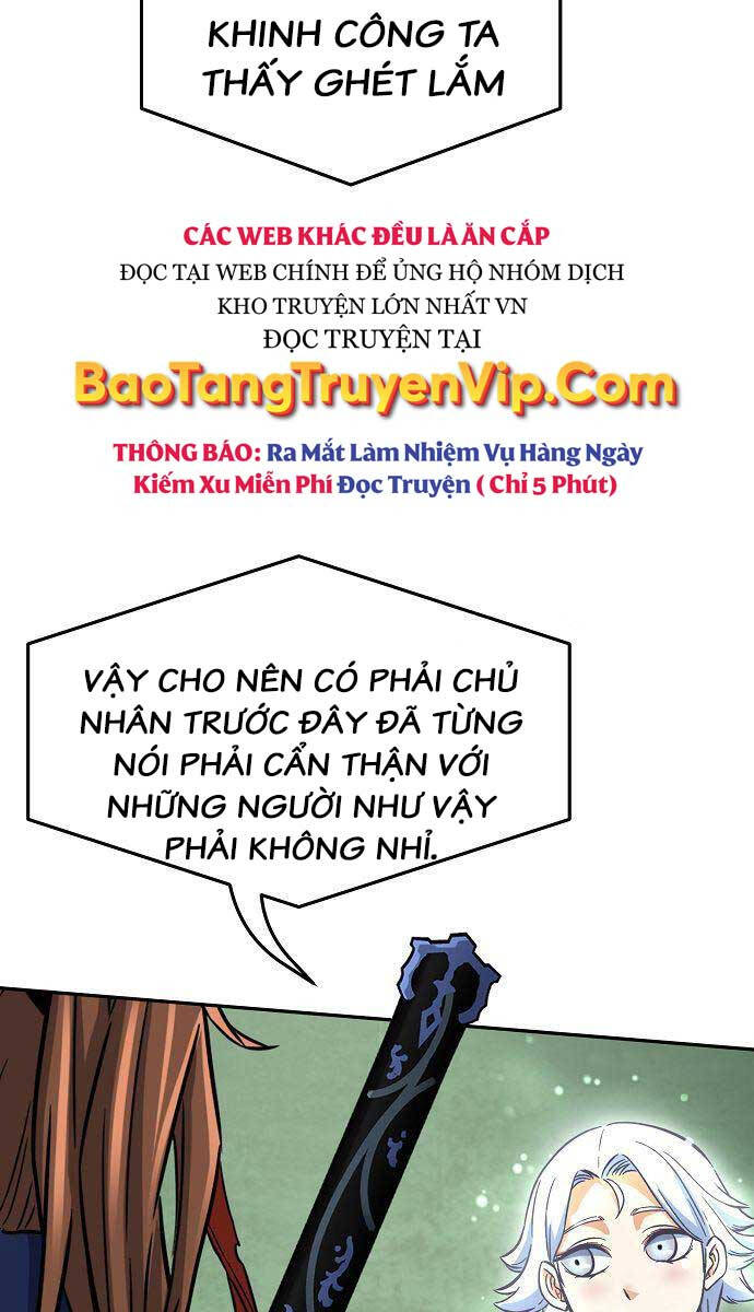 Cảm Kiếm Tuyệt Đối Chapter 34 - Trang 2