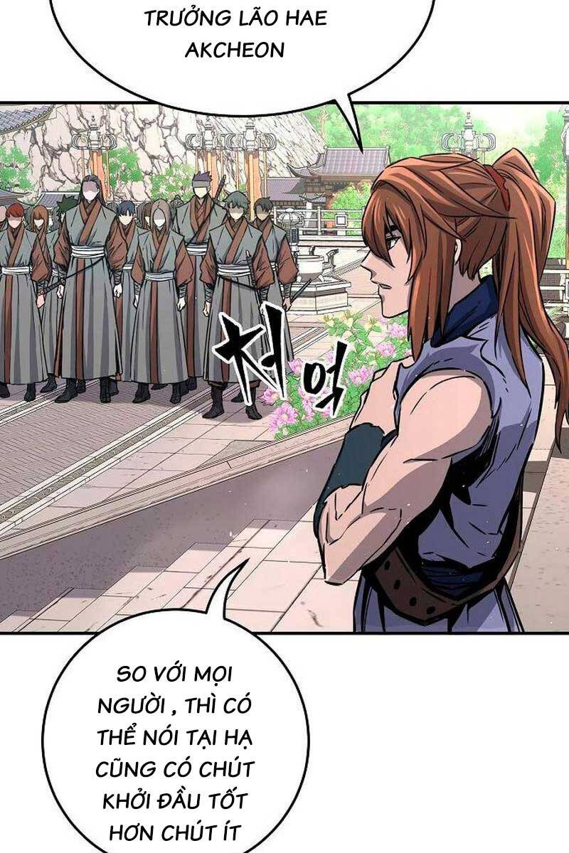 Cảm Kiếm Tuyệt Đối Chapter 33 - Trang 2