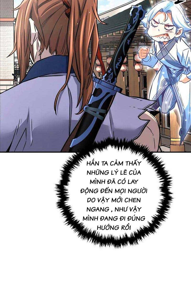 Cảm Kiếm Tuyệt Đối Chapter 33 - Trang 2