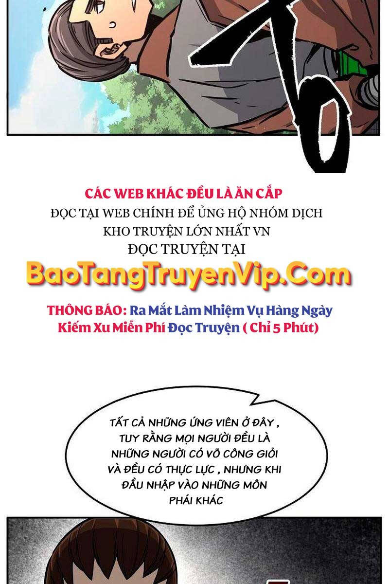 Cảm Kiếm Tuyệt Đối Chapter 33 - Trang 2