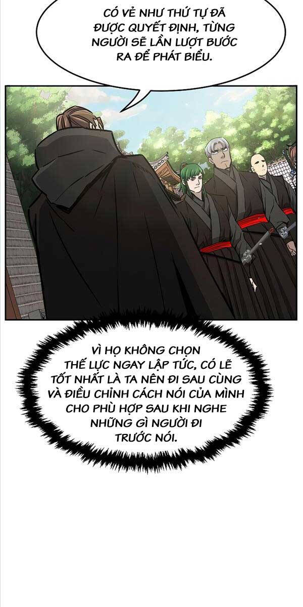 Cảm Kiếm Tuyệt Đối Chapter 32 - Trang 2