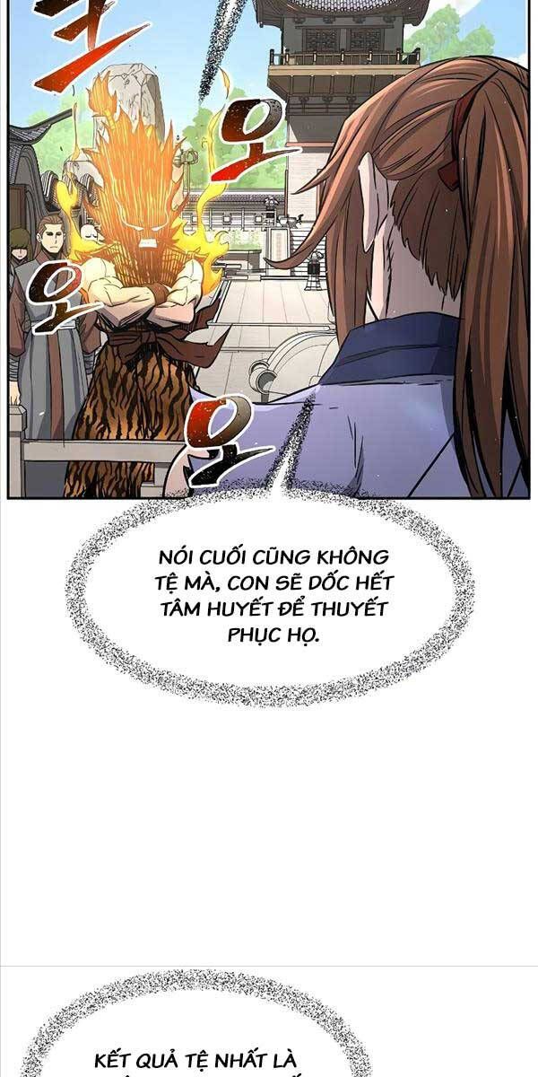 Cảm Kiếm Tuyệt Đối Chapter 32 - Trang 2