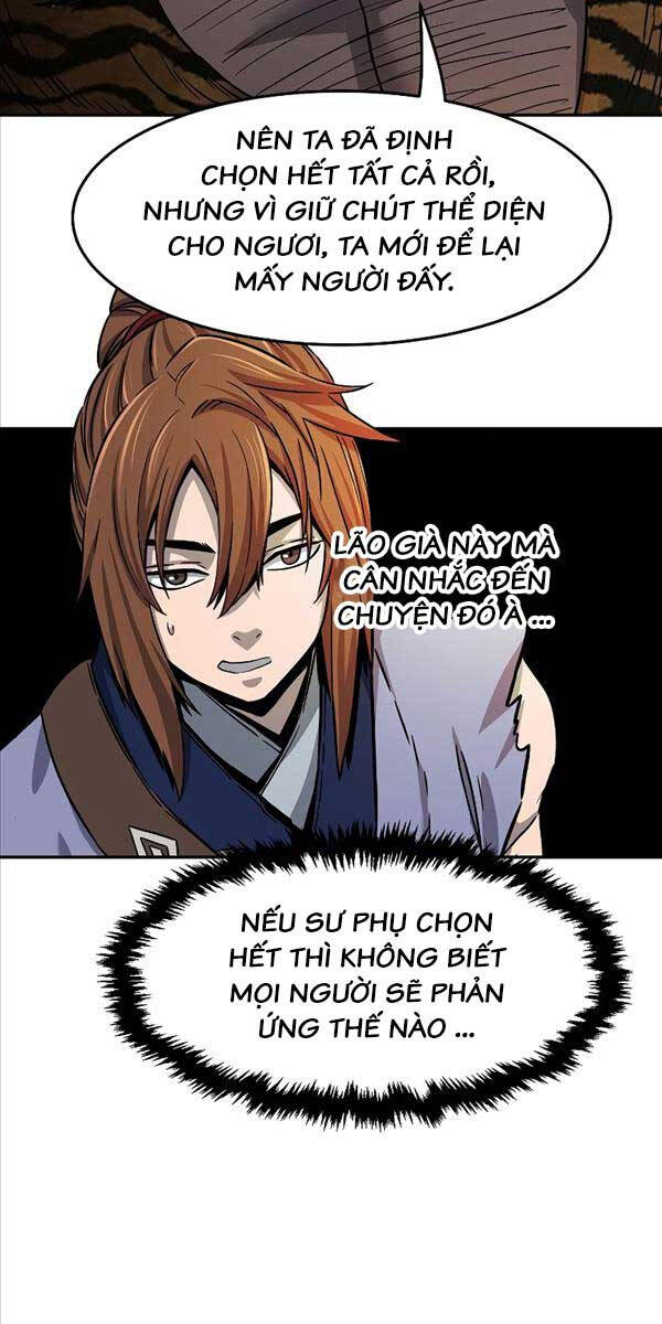 Cảm Kiếm Tuyệt Đối Chapter 32 - Trang 2