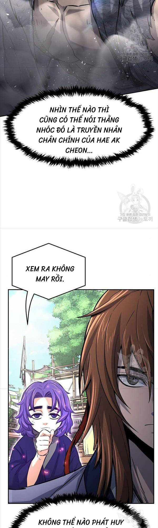 Cảm Kiếm Tuyệt Đối Chapter 31 - Trang 2