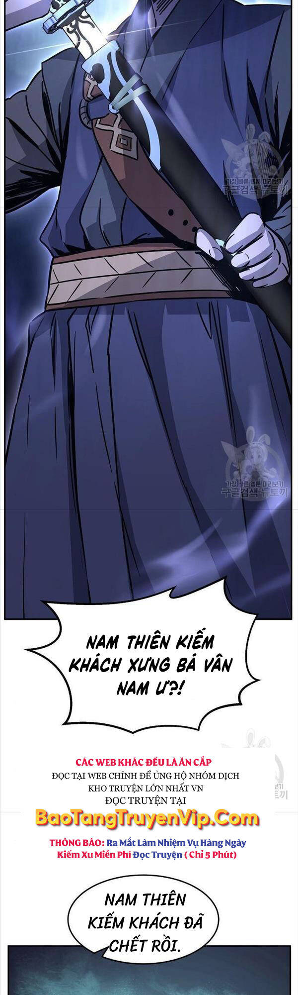 Cảm Kiếm Tuyệt Đối Chapter 31 - Trang 2