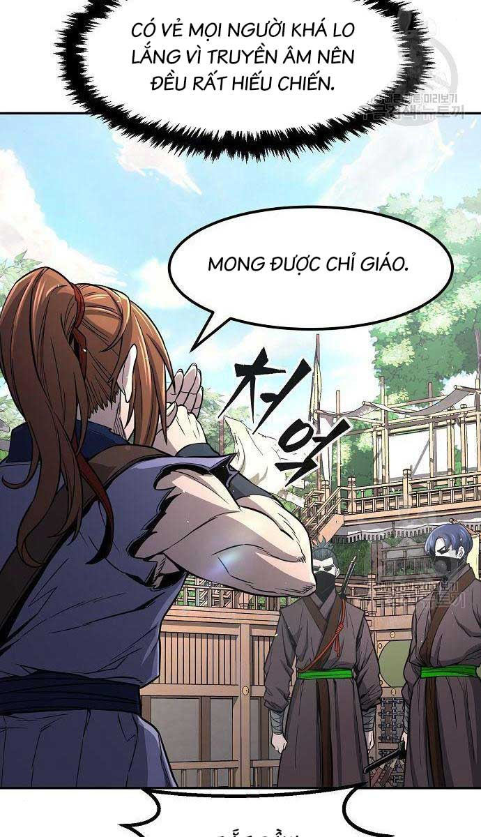 Cảm Kiếm Tuyệt Đối Chapter 30 - Trang 2