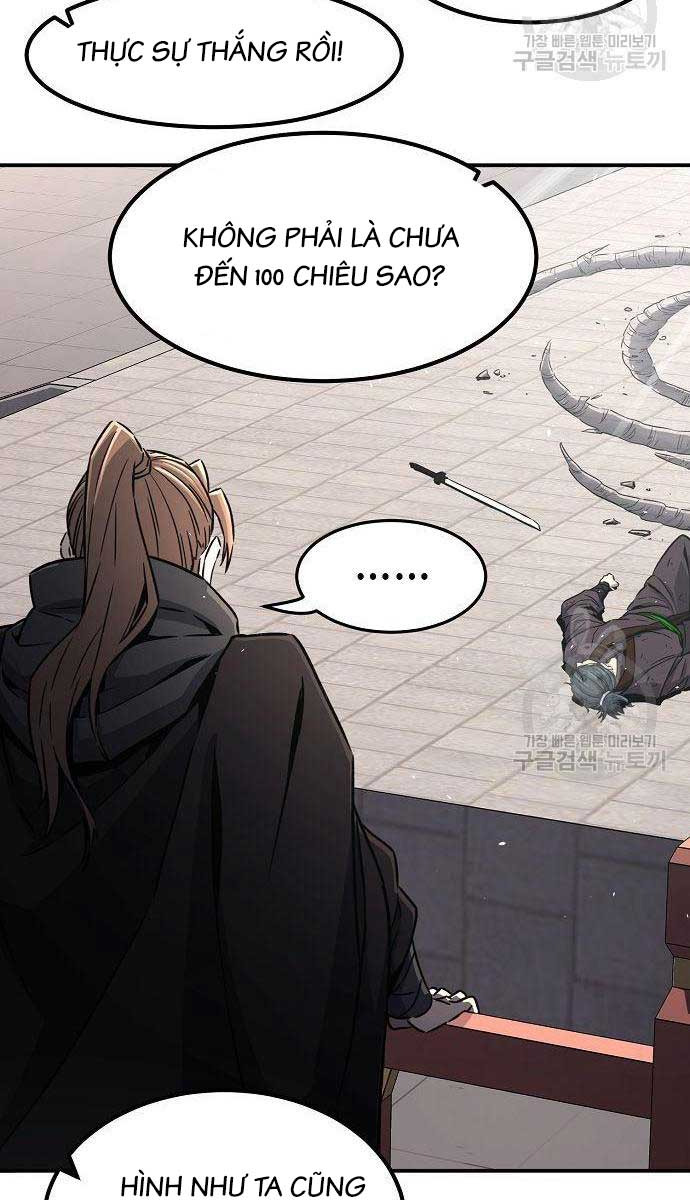 Cảm Kiếm Tuyệt Đối Chapter 30 - Trang 2