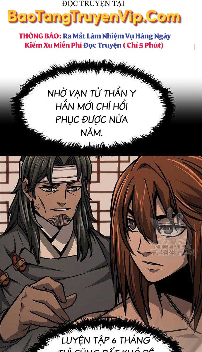 Cảm Kiếm Tuyệt Đối Chapter 30 - Trang 2