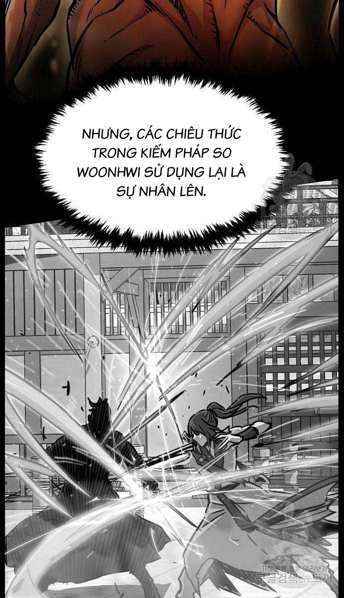 Cảm Kiếm Tuyệt Đối Chapter 30 - Trang 2