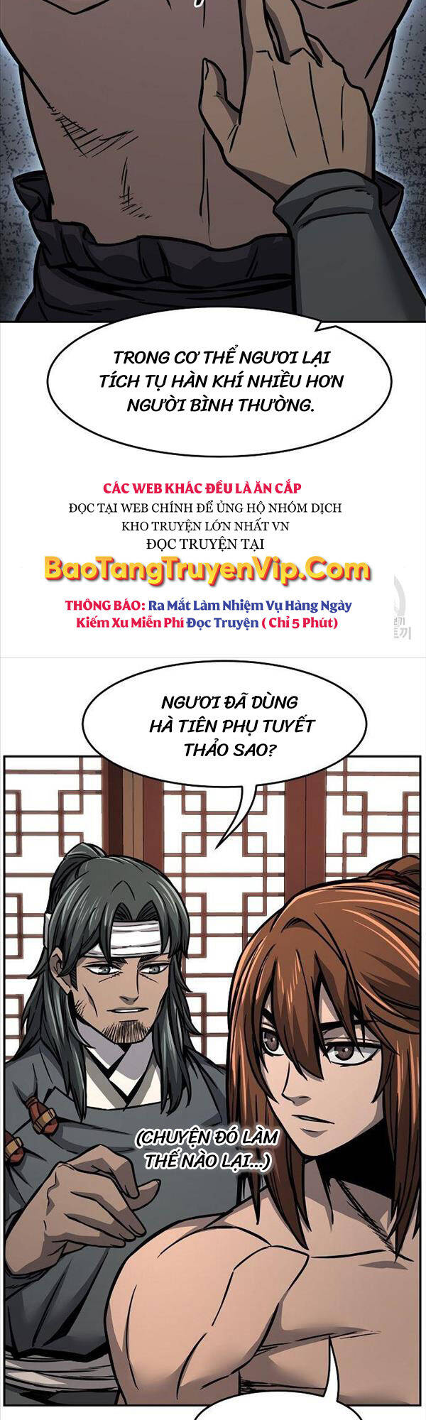 Cảm Kiếm Tuyệt Đối Chapter 27 - Trang 2